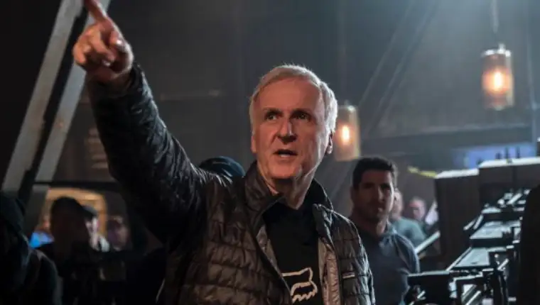 James Cameron