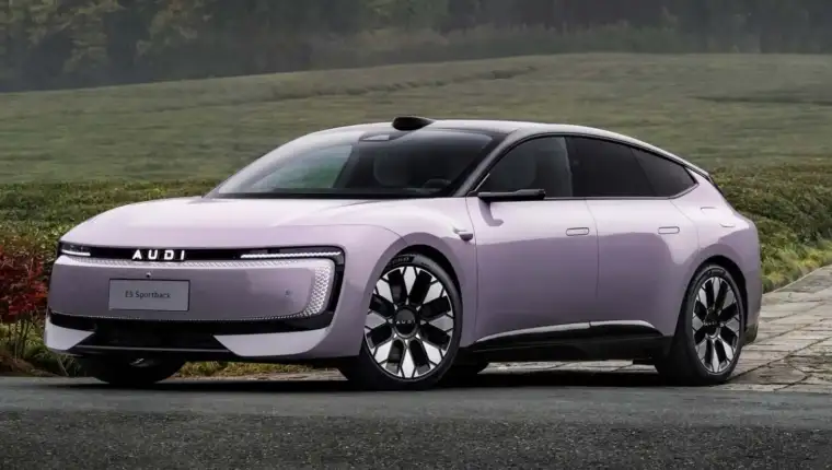 Audi kina