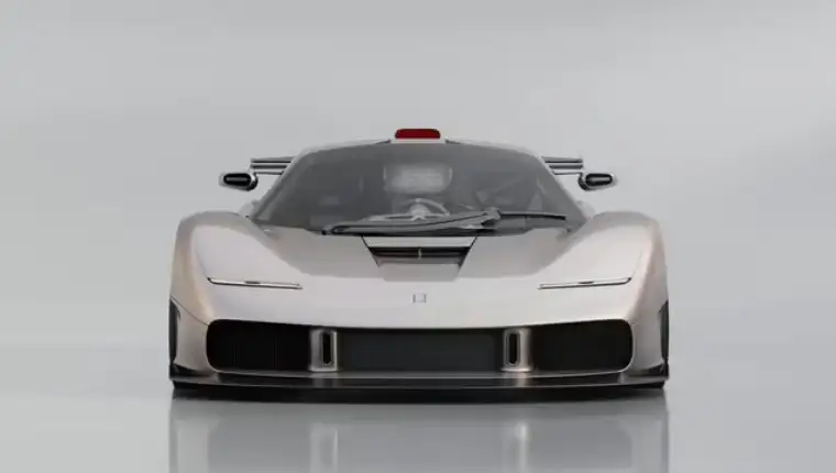 Gordon Murray S1 LM