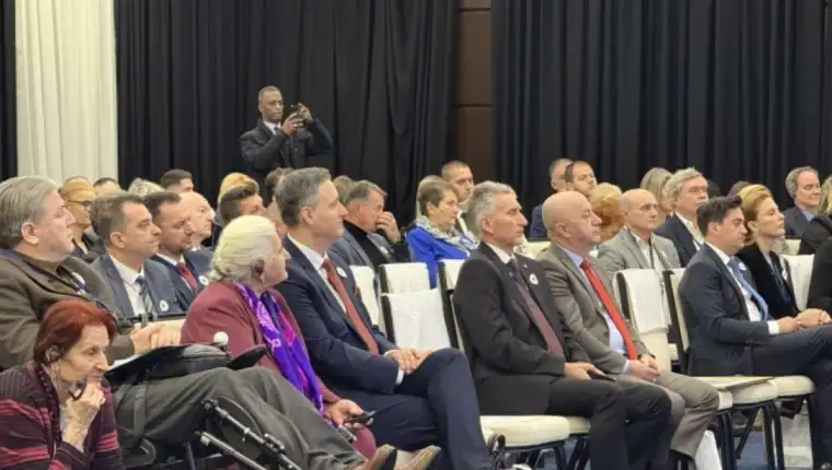 Konferencija srebrenica