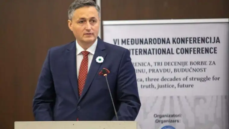 Becirovic konferencija