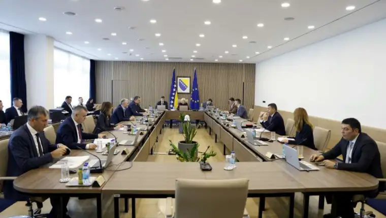VM sjednica