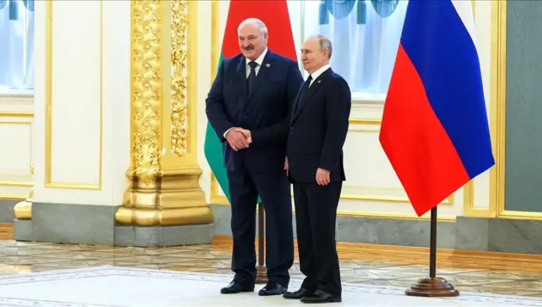 Lukasenko putin