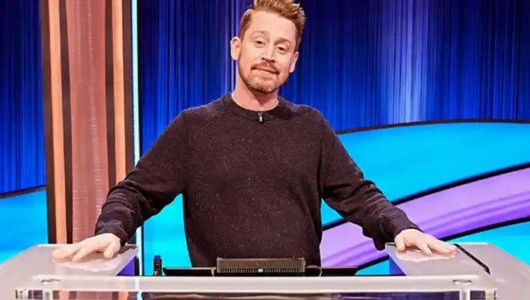 Macaulay Culkin