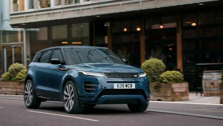 Range Rover Evoque