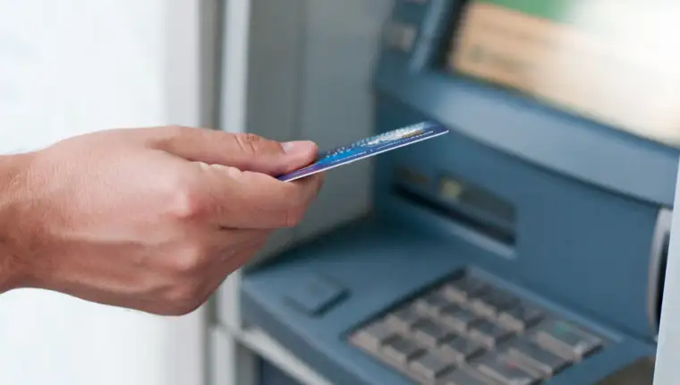 Bankomat freepik