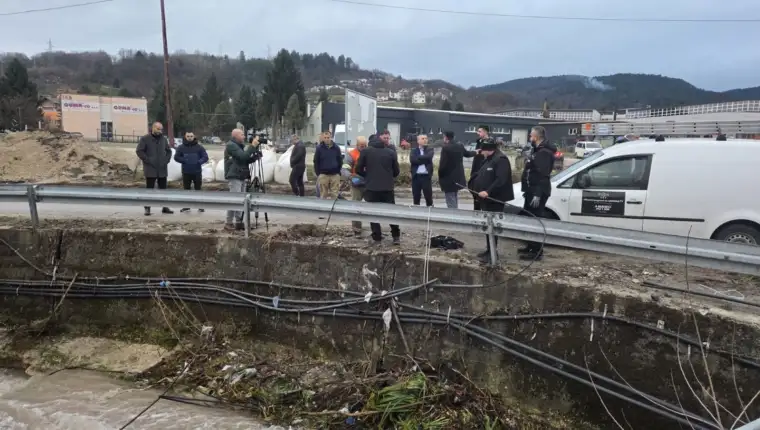 Bugojno poplave vlada fbih
