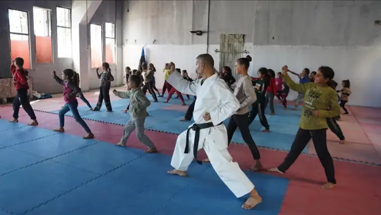 Gaza sport