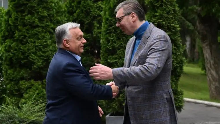 Orban vucic