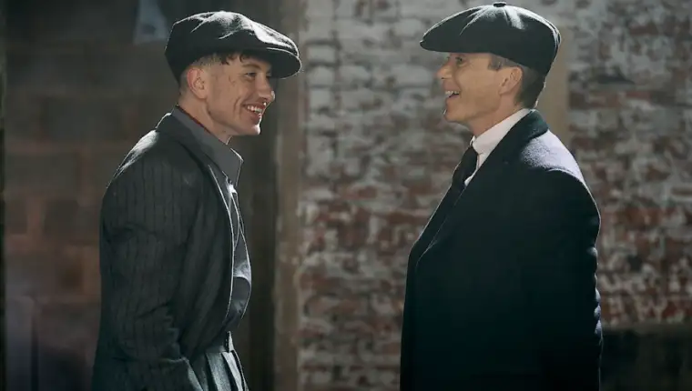 Peaky Blinders