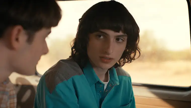 Stranger Things