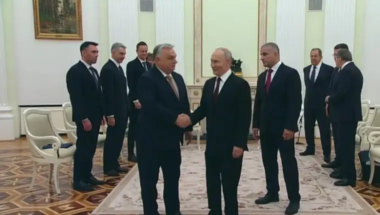 Orban trump