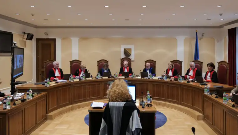 Ustavni sud bih