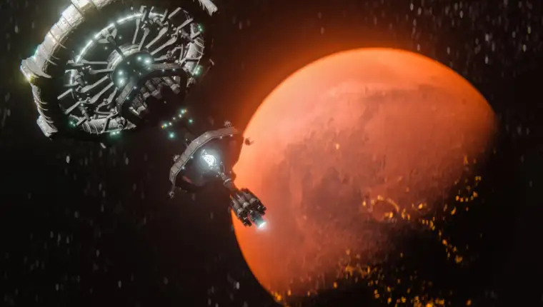mars freepik