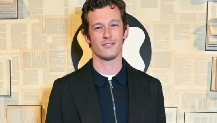 Callum Turner