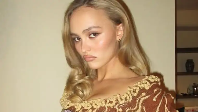 Lily Rose Depp