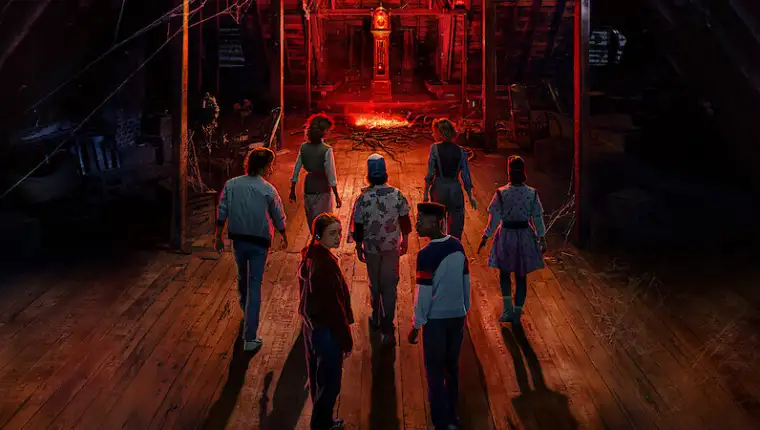 Stranger Things
