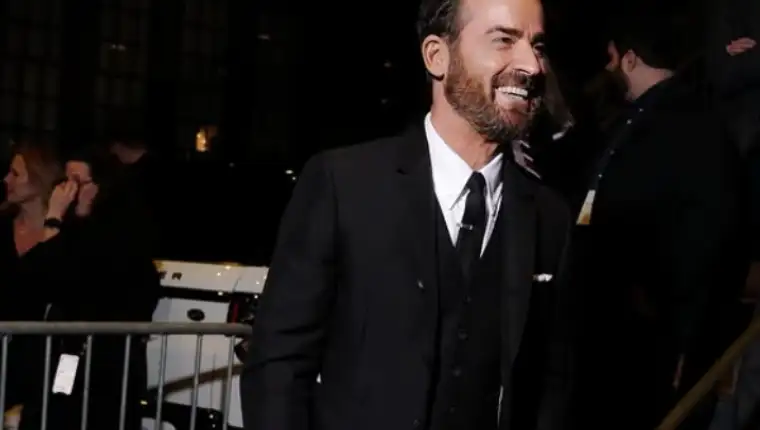 Justin Theroux