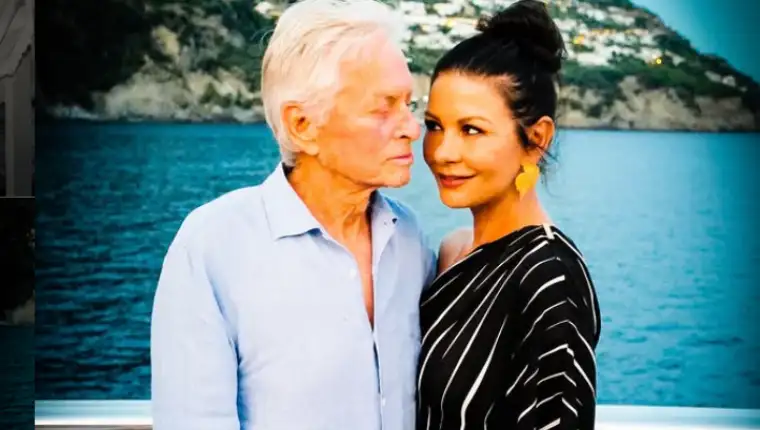 Catherine Zeta Jones