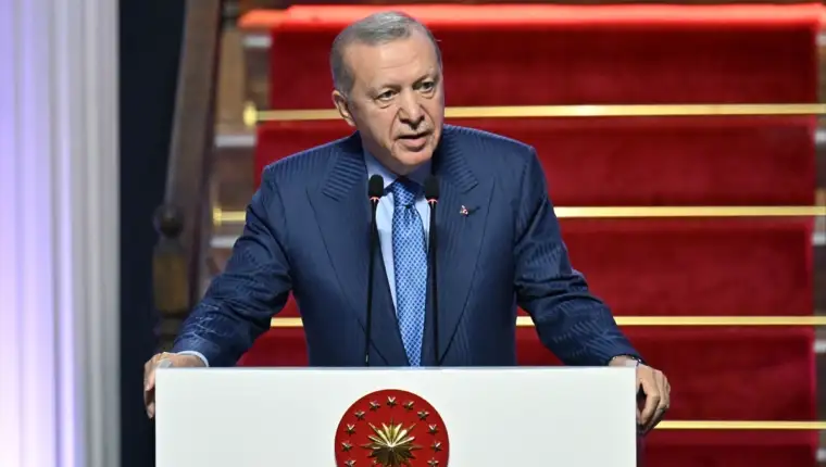 AA 20251129 39846769 39846764 TURSKI PREDSJEDNIK RECEP TAYYIP ERDOGAN
