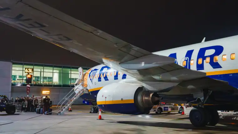 Ryanair freepik