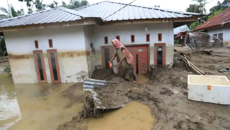 Poplave azija 1