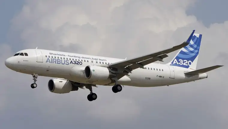 A320