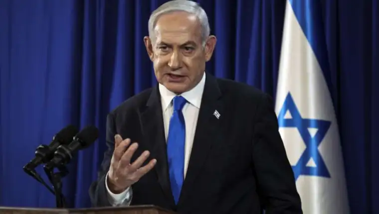 Netanyahu 1