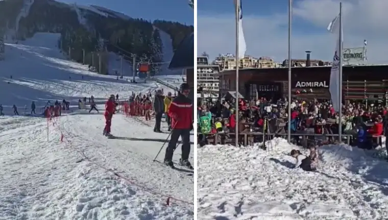 Skijanje 4