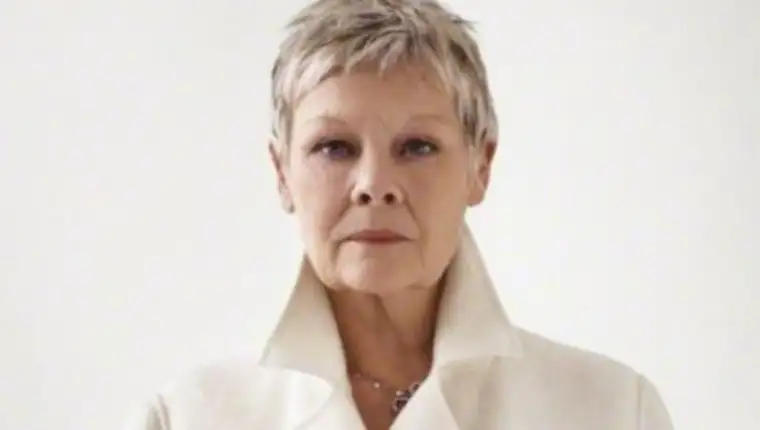 Judi Dench