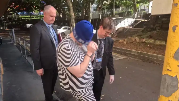 Australija hapsenje zlostavljac