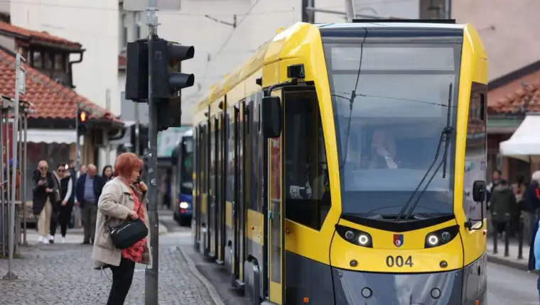 Tramvaj sarajevo fena