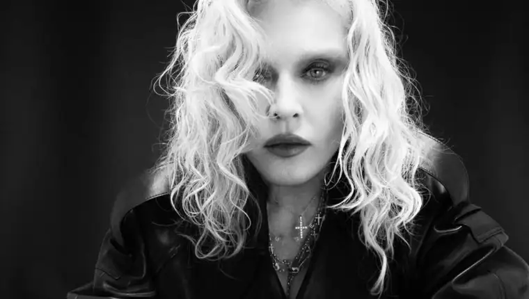 Madonna insta