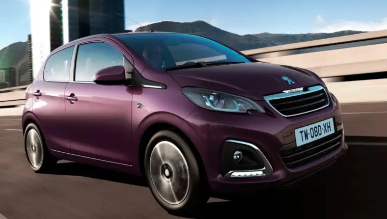 Peugeot 108
