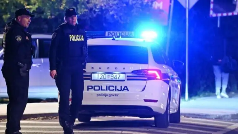 Policija hrvatska