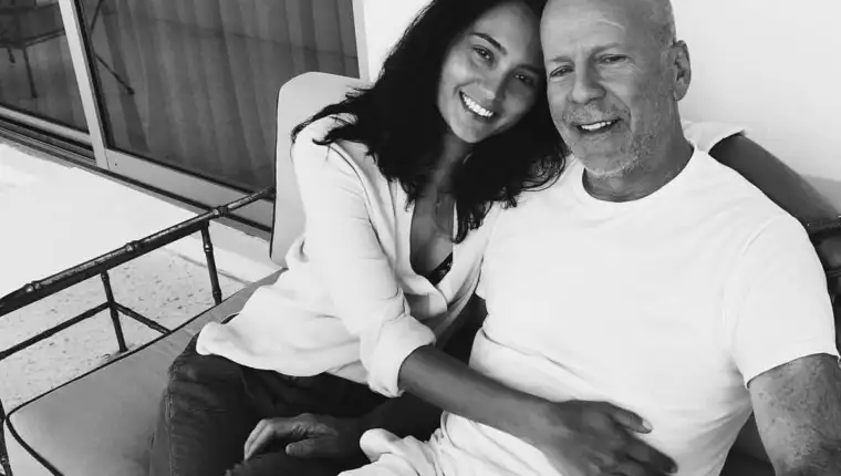 Emma Heming Willis bruce willis