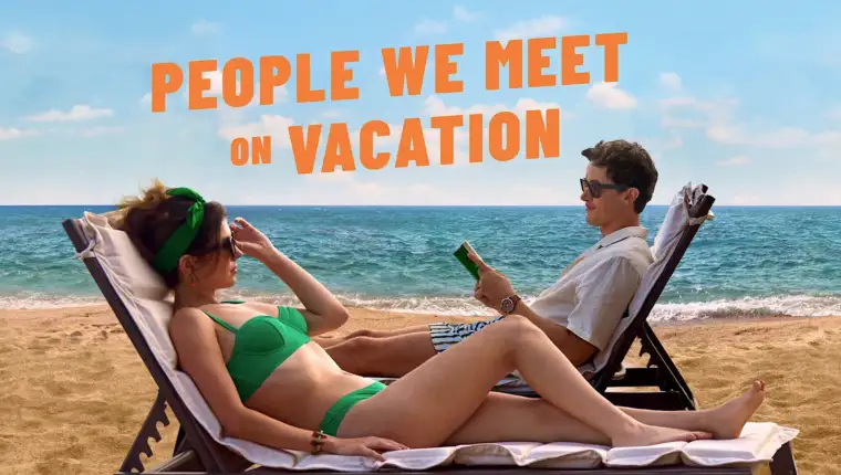 People We Meet On Vacation