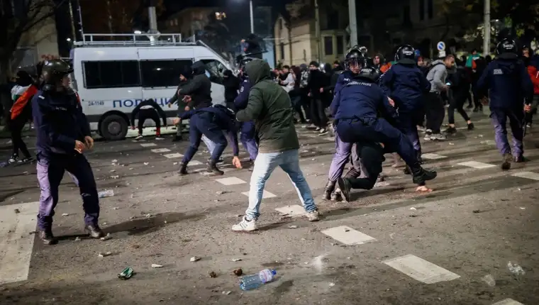 Bugarska protesti 3