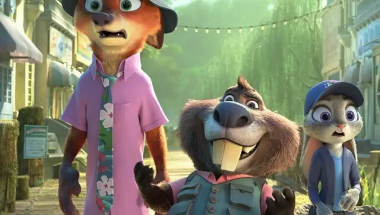 Zootopia 2