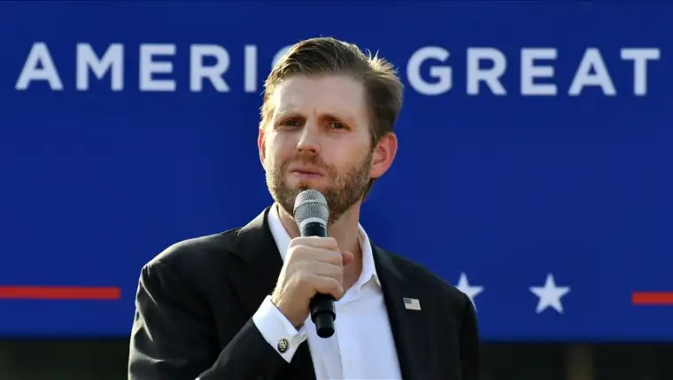 Eric trump