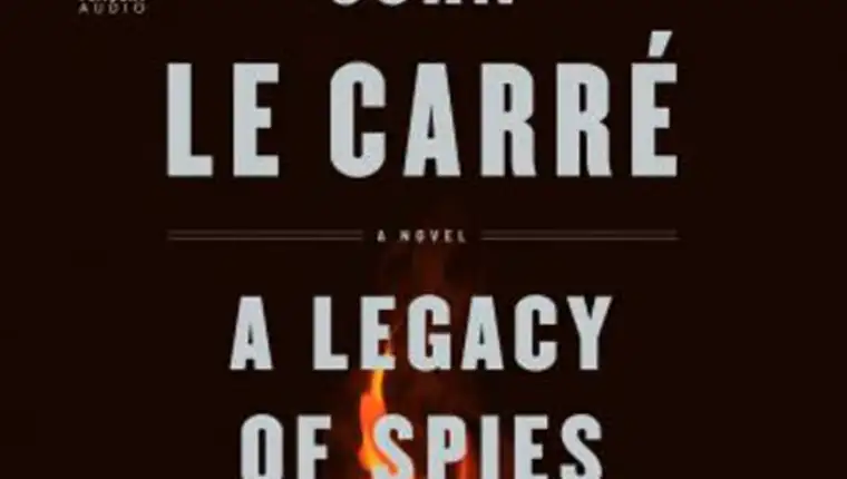 Legacy of Spies