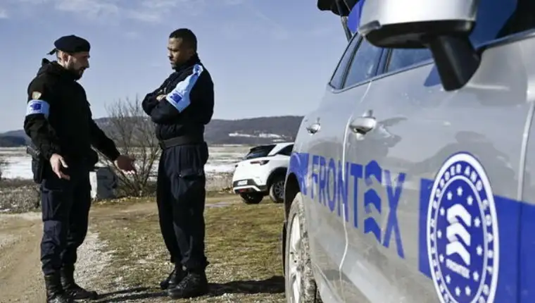 Frontex