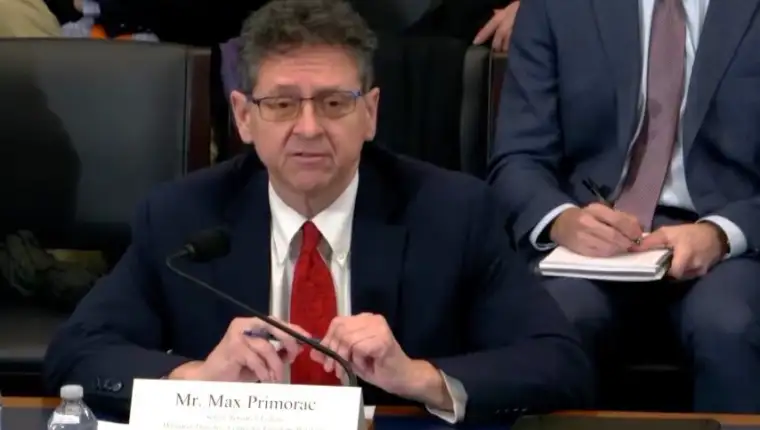 Max primorac