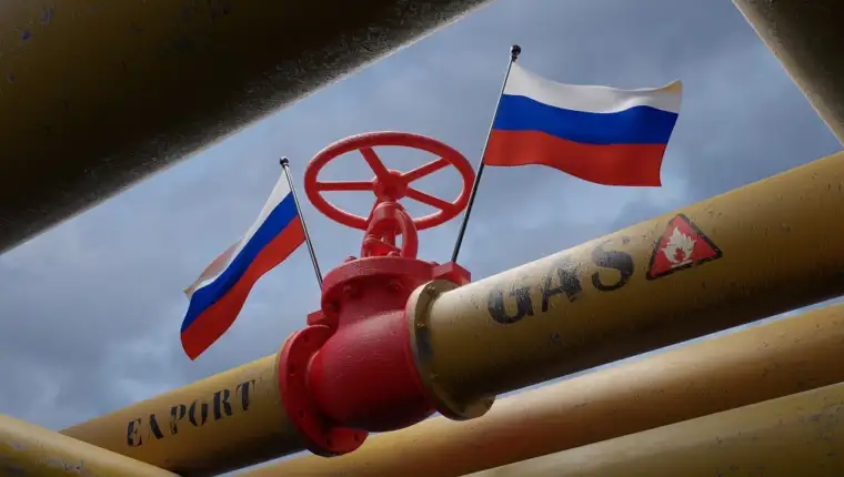 Ruski gas