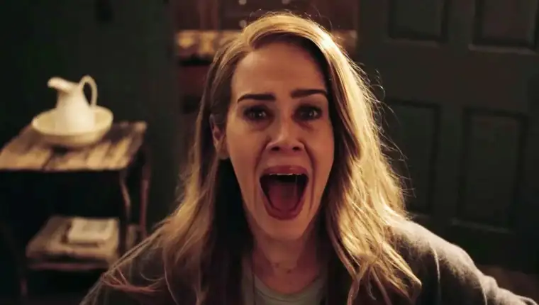American horror story roanoke twist