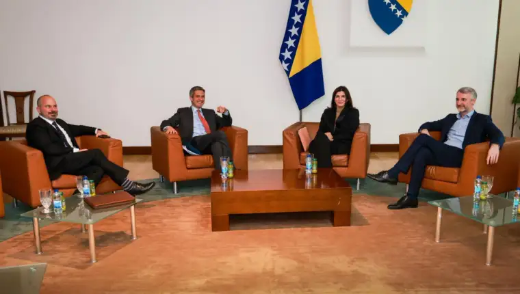 Ćudić interkonekcija