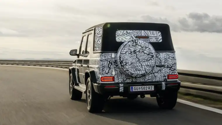 g klasa mercedes