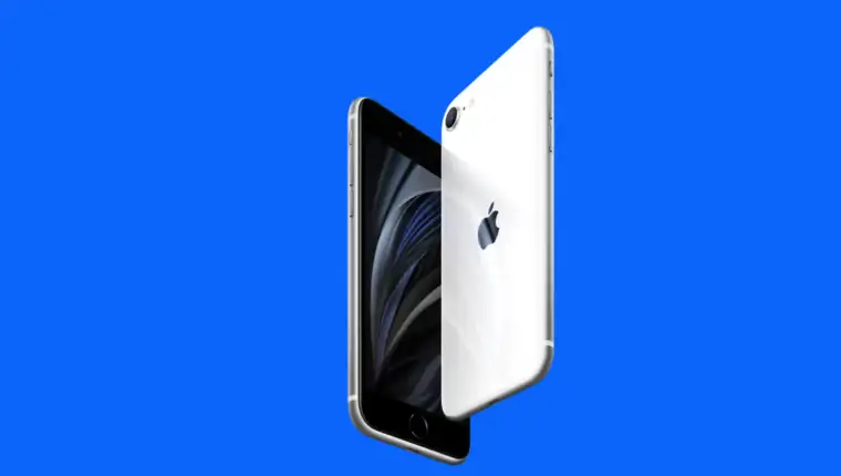 I Phone SE