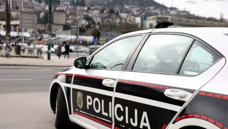 Policija sarajevo