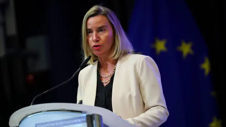 Mogherini